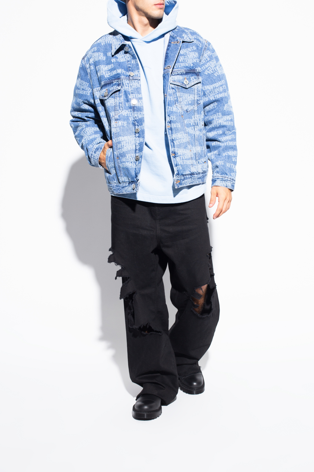 SchaferandweinerShops | Men's Shoes | VETEMENTS Boots with SchaferandweinerShops | Men's Shoes | VETEMENTS Boots with